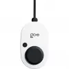 go-e Charger Gemini flex 11 kW wallbox mobile, 16 A CEE, bianco