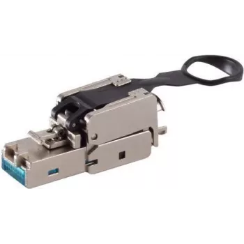 Connettore di rete ShiverPeaks S/CONN 08-51004 Cat 6A senza attrezzi EasyPull STP