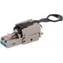 Connettore di rete ShiverPeaks S/CONN 08-51004 Cat 6A senza attrezzi EasyPull STP