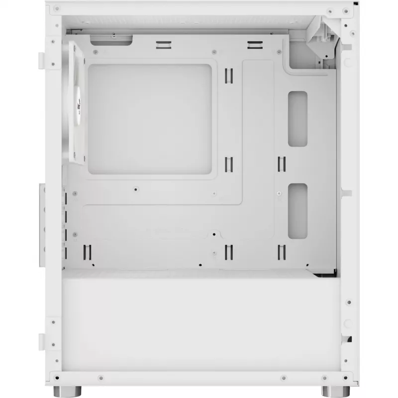 Case Mini CS-111 v1 MicroATX/MiniITX bianco - Case - Micro/Mini/Flex-ATX