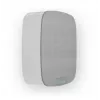 Modulo vocale per pannello di controllo vivavoce Ajax 87530 bianco — modulo audio vivavoce per centrali d'allarme
