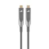 Cavo video ibrido USB-C TB AKTBXIACCOP500B 4K, 5 m