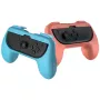 Impugnatura controller Subsonic Joy-Cons impugnatura comfort Switch & Switch 2 rosa turchese