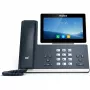 Yealink SIP-T58W Pro telefono IP, LCD da 7" 1024x600, Bluetooth, cornetta cordless, Classic Grey