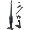 AEG Clean 5000 AS52CB18DB scopa elettrica senza fili, 0,3 l, blu denim
