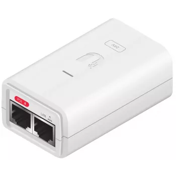 Ubiquiti Networks POE-24-7W-G-WH - iniettore di alimentazione