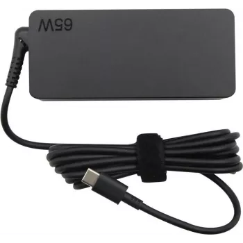 Adattatore AC Lenovo 65W USB Type-C FRU02DL126 per laptop e dispositivi compatibili