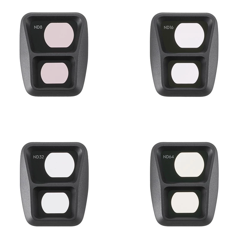 Filtro per fotocamera DJI CP.MA.00000700.01 nero