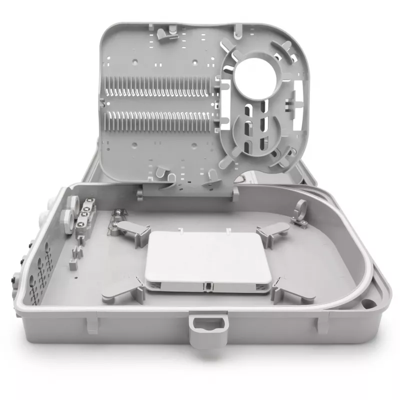 Box di distribuzione outdoor Digitus DN-968911 per 24 adattatori LC/SC