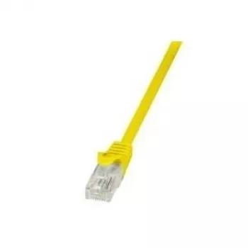 LogiLink 5 m Cat.6 U/UTP - 5 m - Cat6 - U/UTP (UTP) - 110 g (CP2077U)