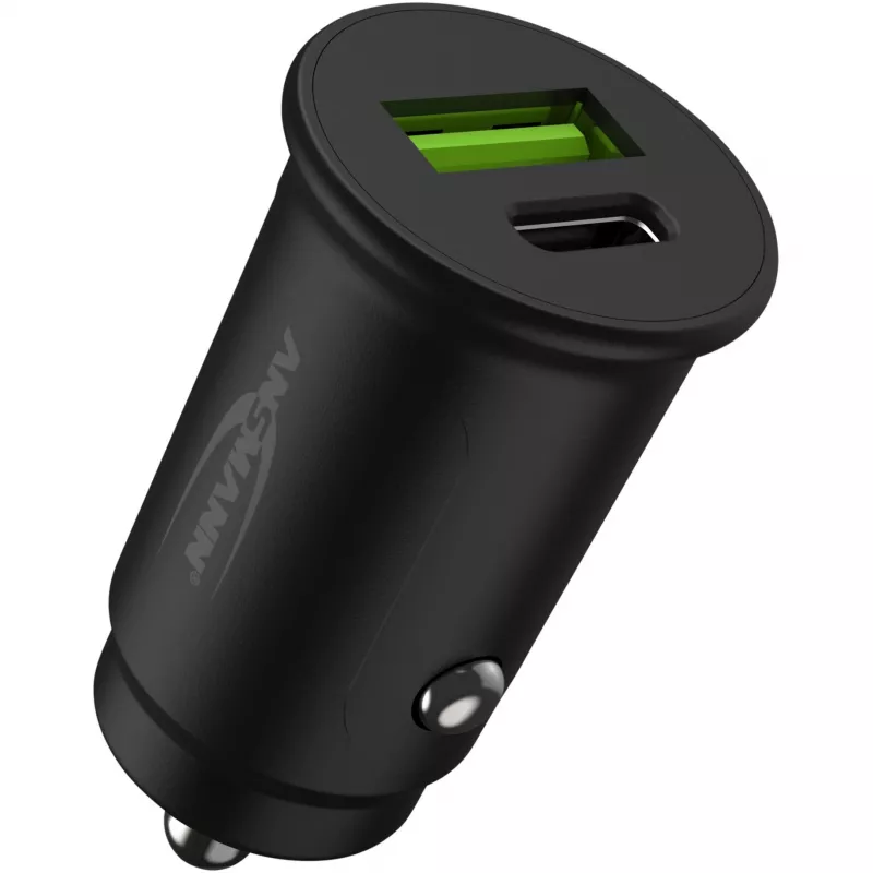 Ansmann 1000-0029 - auto - adattatore per accendisigari - 5 V - nero
