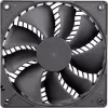 Ventola per case SilverStone Air Penetrator 120i Pro 120mm - nero