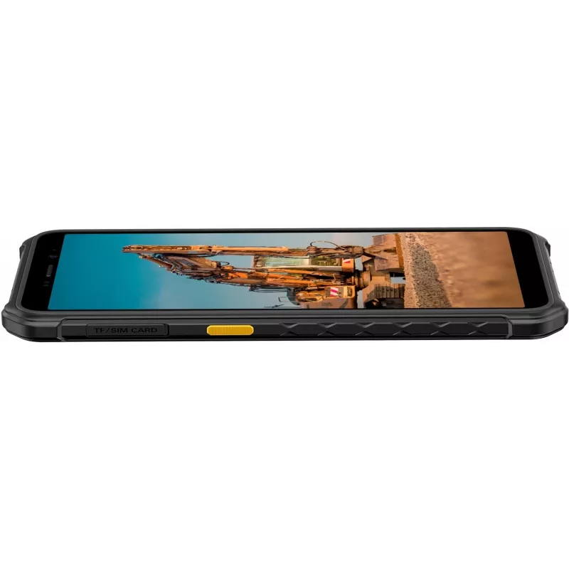 Smartphone robusto UleFone Armor X12 — 3 GB RAM, 32 GB di memoria, tutto nero