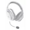 Cuffie Razer Barracuda X con filo e wireless archetto gaming USB Type-C Bluetooth bianco