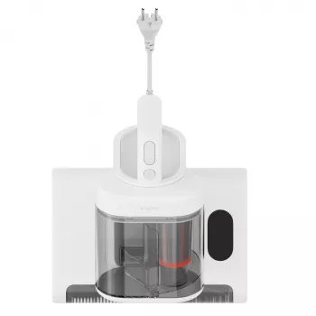 Aspirapolvere portatile Xiaomi Dust Mite Vacuum Cleaner Pro — a secco, filtro HEPA, 400 W, 14 kPa, senza sacchetto, bianco