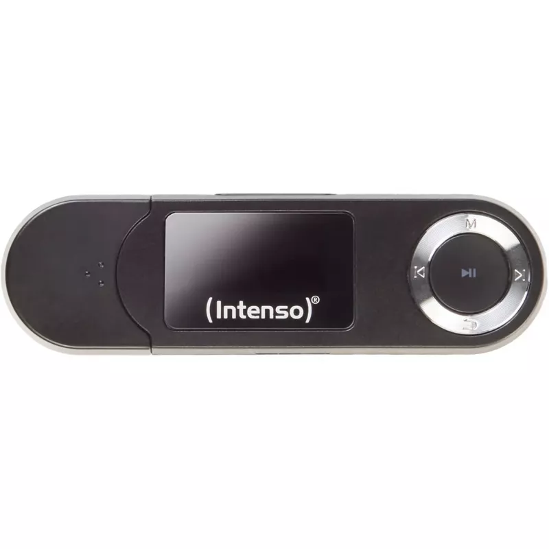Intenso Music Walker - lettore digitale - 16 GB - nero