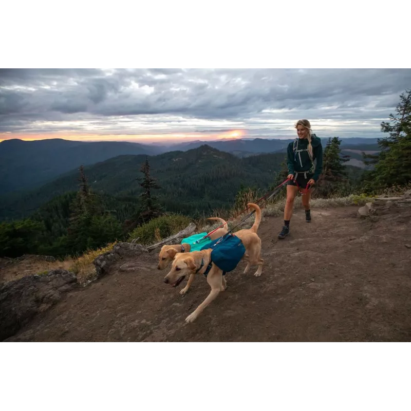 Ruffwear Front Range XS blu poliestere