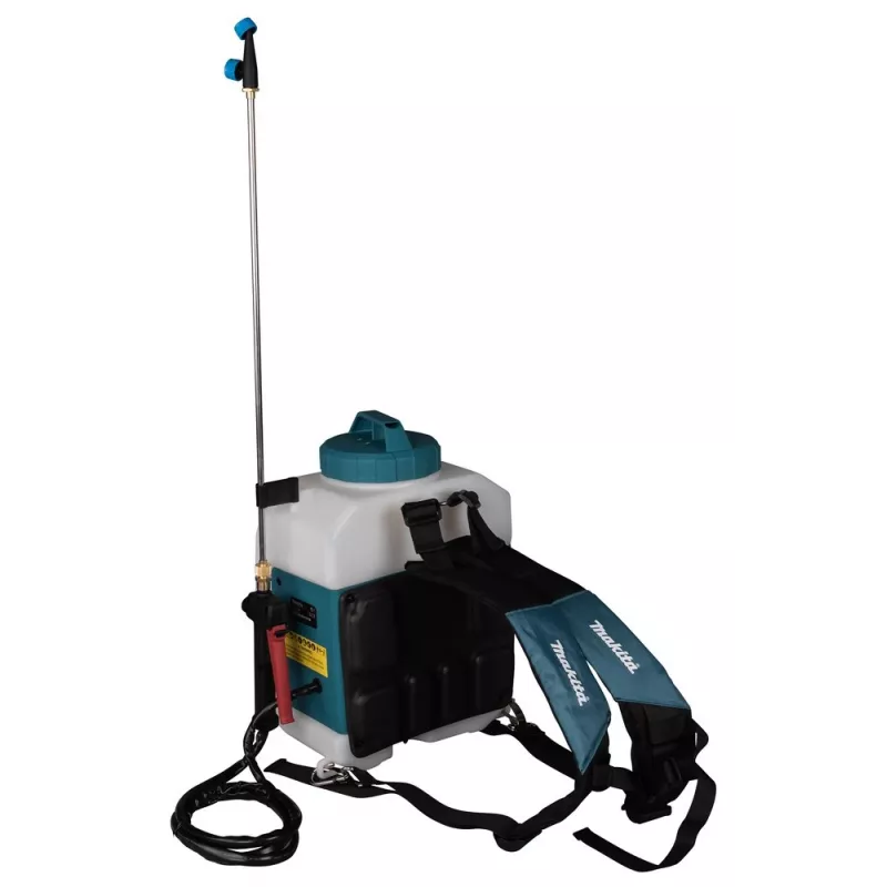 Makita DUS108Z irroratore da giardino a zaino 10 l