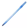BIC penna a sfera ROUND STIC 1,0 mm, blu, 1 pz. 256378