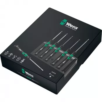 Set di cacciaviti manuali Wera 05118158001