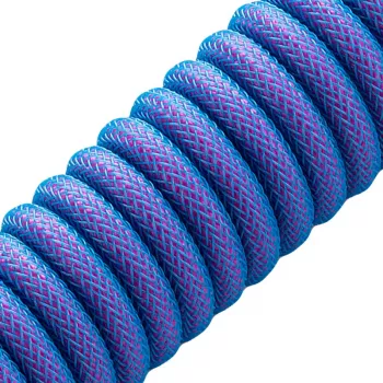 Cavo USB Cablemod CM-PKCA-CLBALB-ILB150ILB-R 1,5 m USB A USB C blu (CM-PKCA-CLBALB-ILB150ILB-R)