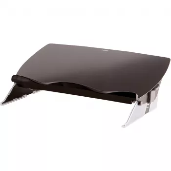 Fellowes Easy Glide inclinazione scrivania/documenti - supporto per originali - grigio, nero (8210001)