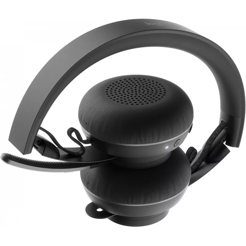 LOGITECH Cuffie Bluetooth wireless GRAPHITE