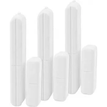 Contatto porta/finestra Olympia 6103 bianco