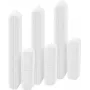 Contatto porta/finestra Olympia 6103 bianco