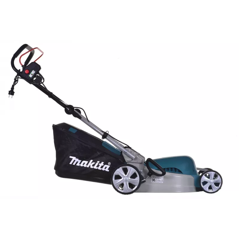MAKITA RASATORE ELETTRICO 1600W 41cm CARCASSA IN ACCIAIO ELM4121