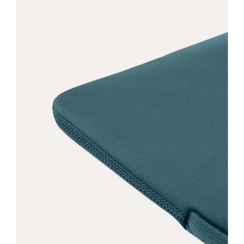 Custodia sleeve Tucano Top 14 pollici 35,6 cm petrol monocolore