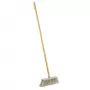 Scopa Salter LASAL71472WEU7 grigio caldo, FSC 100% manico in legno