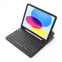 Tastiera inateck iPad 11 iPad Air 4/5Gen Com. QWERTZ nero