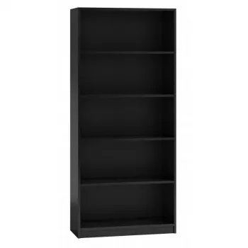 Scaffale per ufficio Topeshop R80 CZERŃ
