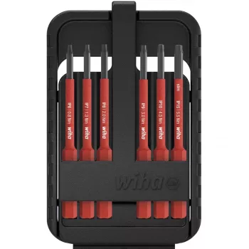 Set di punte Wiha slimBit electric SB2831B601