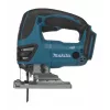 Seghetto alternativo a batteria Makita DJV180Z, senza batteria