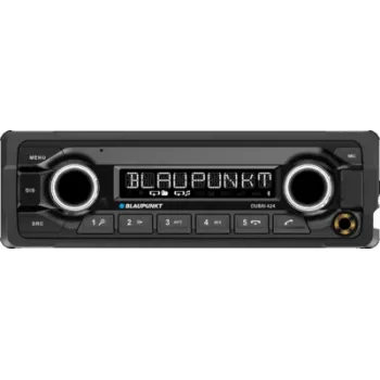 Altoparlante auto Heavy Duty BLAUPUNKT Dubai 424 24V 200W Power