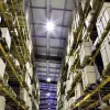 Lampada LED V-TAC VT-260 SAMSUNG CHIP 60W E40 4000K 6500lm (SKU 21187) bianco