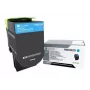 Lexmark 71B0H20 cartuccia toner ad alta resa, 3500 pagine, ciano, per CS417dn/CS517de/CX417de/CX517de