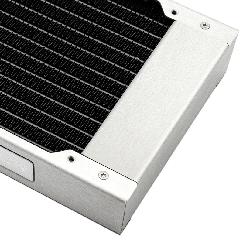 Watercool Heatkiller RAD S - 480 mm, acciaio inox