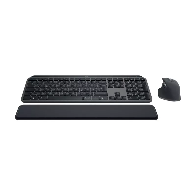 Logitech MX Keys Combo for Business | Gen 2 - Set Tastiera e Mouse
