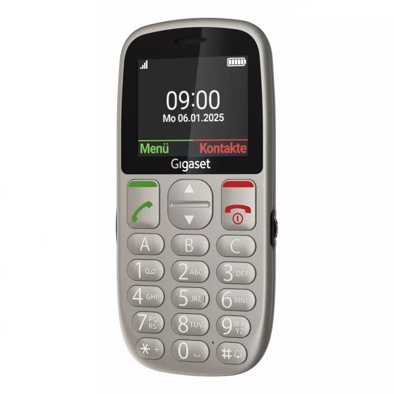 Telefono cellulare Gigaset GL395 2,2 pollici