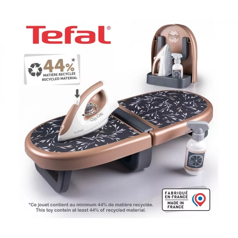 Asse da stiro pieghevole Tefal