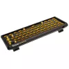 Tastiera Ducky One 3 Hot-Swap Barebone Mini Gaming USB US Inglese nero