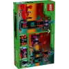 Giocattolo da costruzione LEGO Minecraft set 21279 La torre dell'Enderman, 867 pezzi, 2 minifigure, 450 mm di altezza