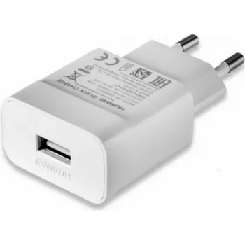 Caricabatterie Huawei 2451968 universale bianco AC per interni