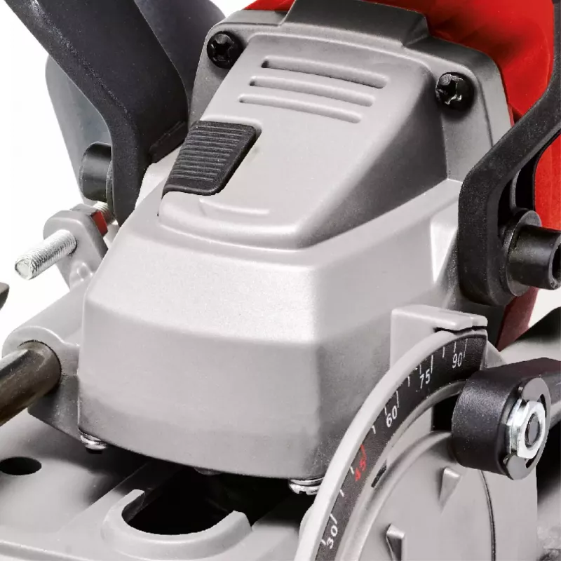 Biscottatrice EINHELL TE-BJ 900 — fresatrice a tuffo per giunzioni in legno con biscotti, modello TE-BJ 900