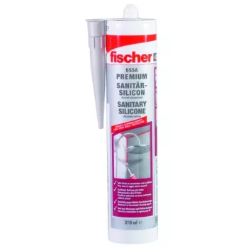 Sigillante acrilico Fischer 53120 310 ml nero