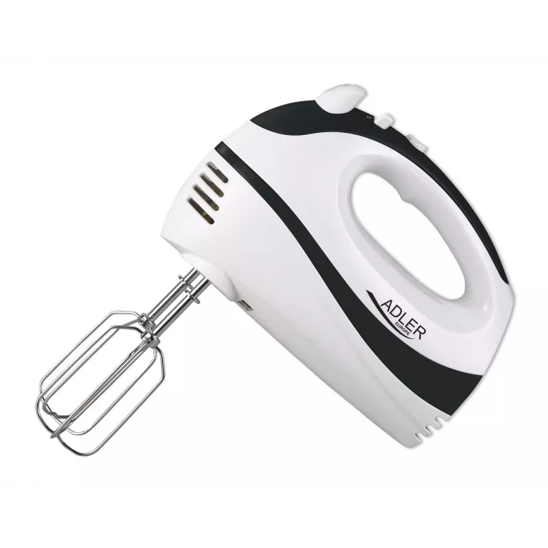 Frullatore a mano Adler AD 4205 nero, bianco 300 W
