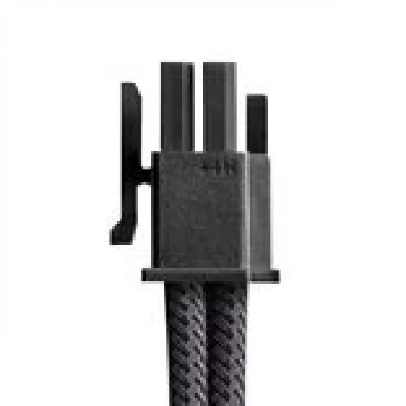 CableMod Universal Pro ModMesh cavo 16-Pin a 16-Pin, rivestito, StealthSense - carbon, 60 cm